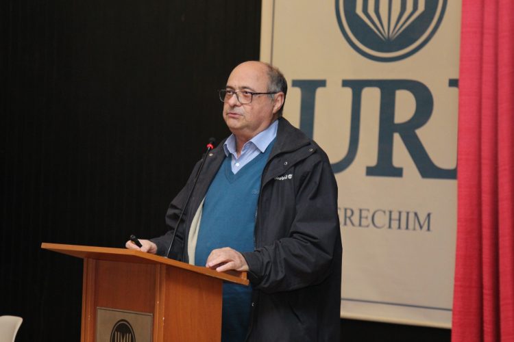 Medicina da URI promove encontro sobre a história da oftalmologia de Erechim