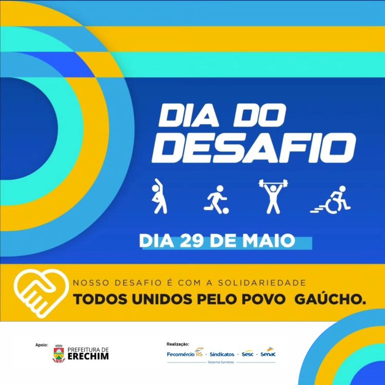Dia do Desafio 2024 comemora 30 edições com enfoque solidário