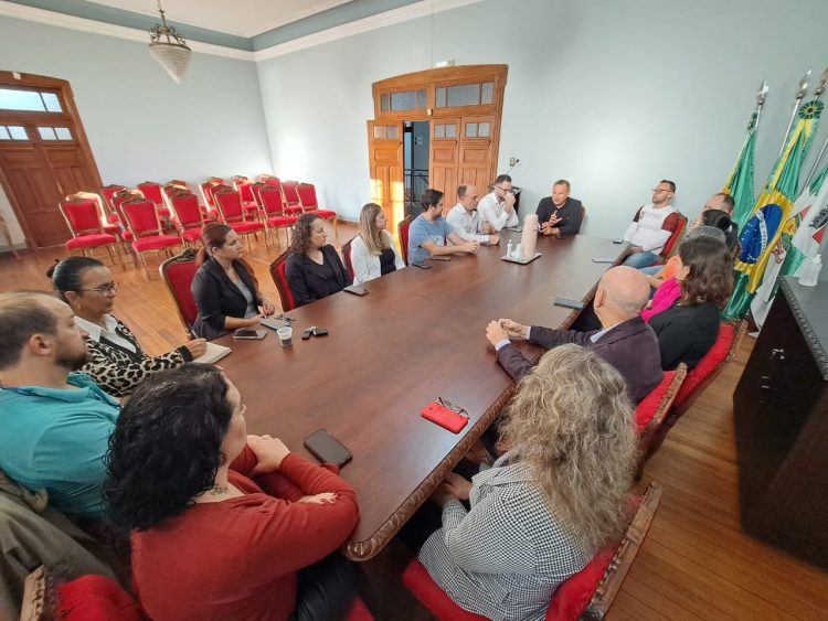 Comitê identifica desafios da Transformação Digital e vai em busca de soluções