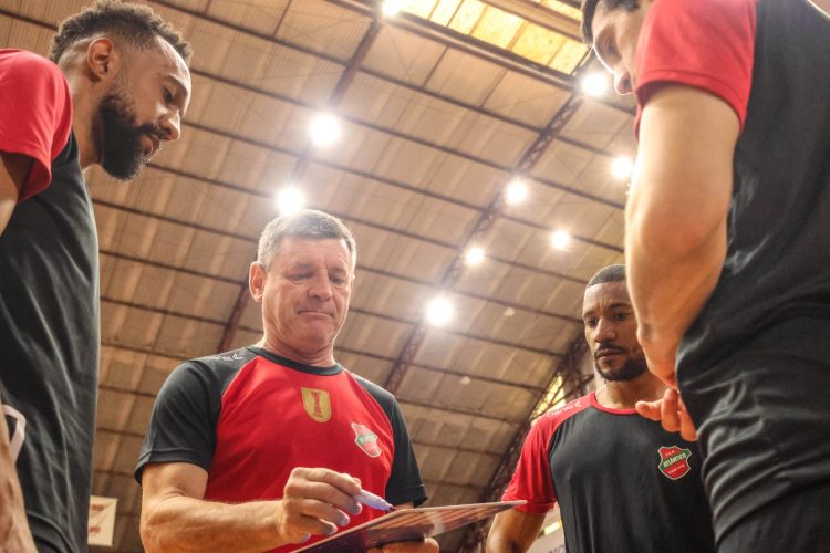 Atlântico reencontra torcedor em jogo pela LNF neste sábado