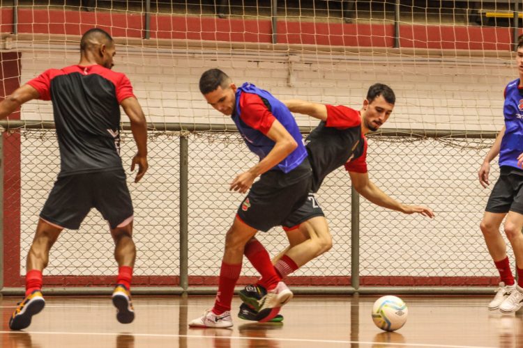 Atlântico reencontra torcedor em jogo pela LNF neste sábado