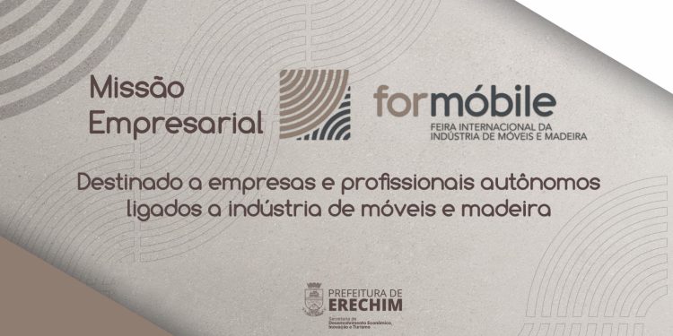 Inscrições abertas para Missão Empresarial à ForMóbile 2024