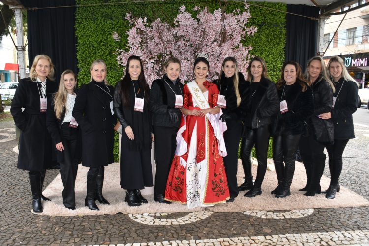Inscrições para o concurso de Rainha da  Frinape 2024 encerram dia 31 de maio