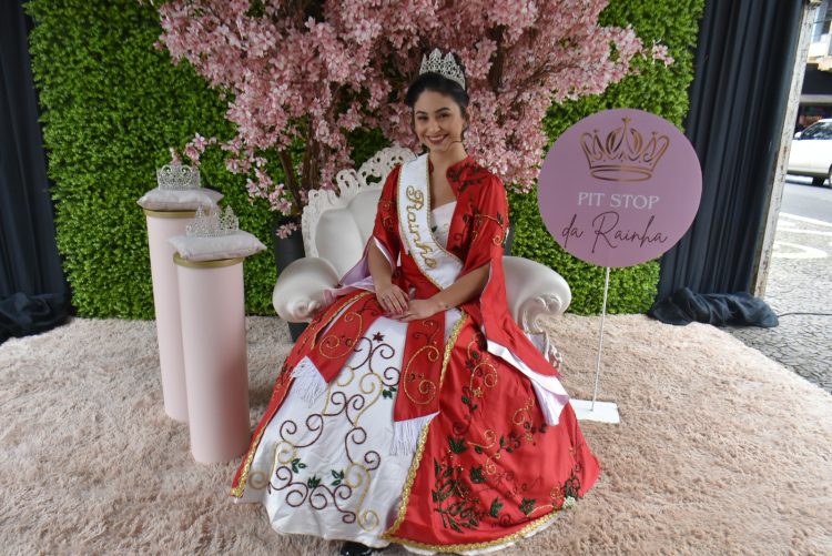 Inscrições para o concurso de Rainha da  Frinape 2024 encerram dia 31 de maio
