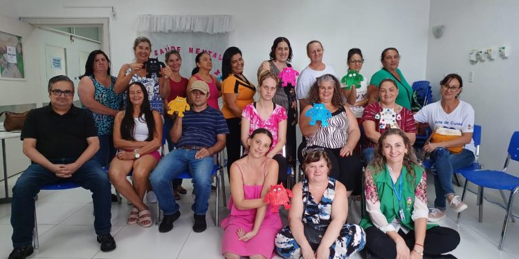 Prefeitura celebra sucesso da abordagem de grupos no Ambulatório de Saúde Mental