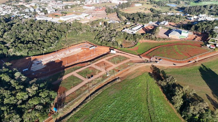 Inscrições abertas para entidades e organizações fazerem parte do Centro Municipal de Eventos e Tradições Gaúchas