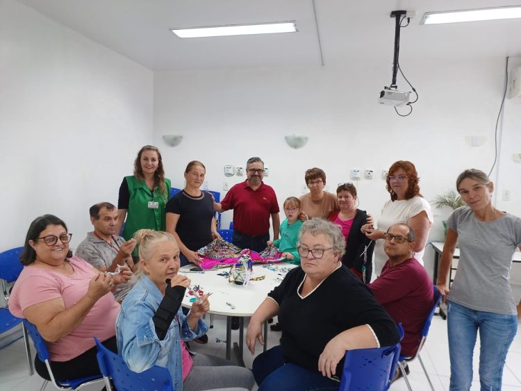 Prefeitura celebra sucesso da abordagem de grupos no Ambulatório de Saúde Mental