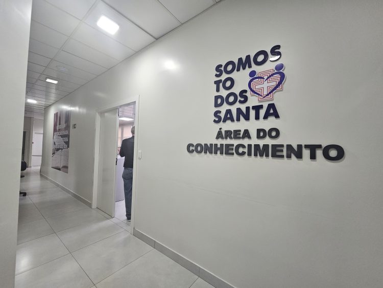Santa Terezinha deve receber certificação de hospital-escola