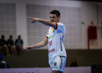 Atlântico volta a vencer na LNF e sobe na tabela de classificação