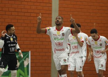 Atlântico volta ao Gauchão Série Ouro com vitória em Carazinho