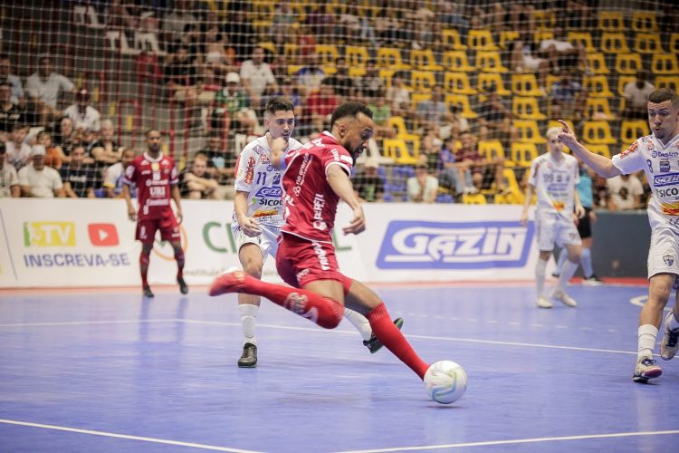 Atlântico empata pela LNF e nesta terça estreia no Gauchão Série A