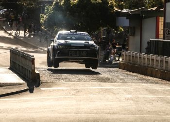 Severiano de Almeida inicia preparação para receber etapa do Brasileiro e Gaúcho de Rally