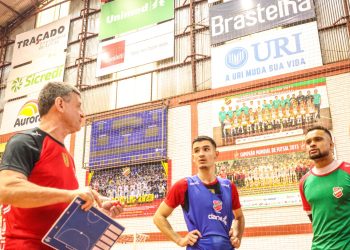 Atlântico abre venda de ingressos para jogo contra o Taubaté