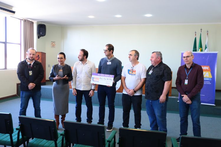 Prefeitura repassa R$ 120 mil do programa Erechim Quero Nota de Serviços para Hospital Santa Terezinha
