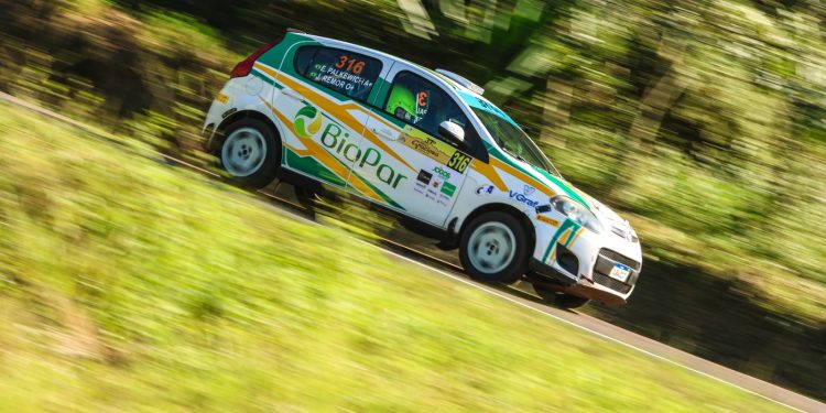 Equipe gaúcha enfrenta os desafios do Rally da Graciosa e garante primeiros pontos no Brasileiro