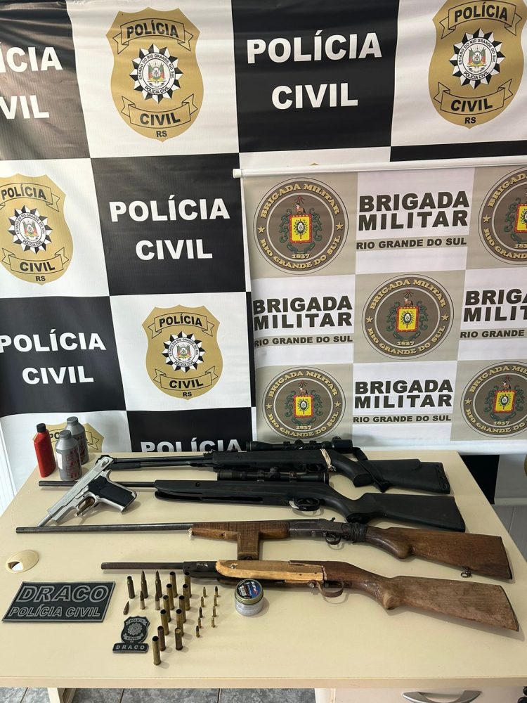 BM recupera veículo e objetos furtados em Erechim