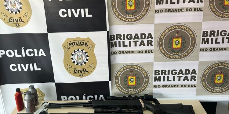 BM recupera veículo e objetos furtados em Erechim