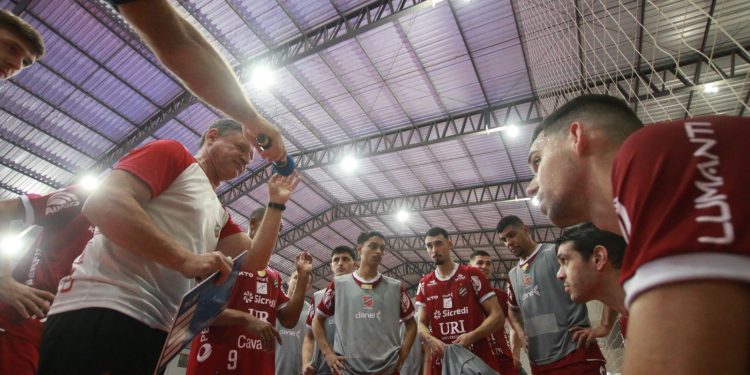 Atlântico inicia semana de jogos por três competições