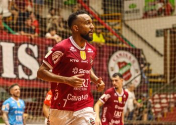 Atlântico começa disputa das quartas da Copa do Brasil