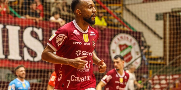 Atlântico começa disputa das quartas da Copa do Brasil