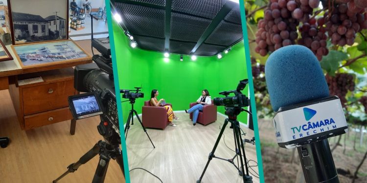 Mesmo com restrições pela lei eleitoral, TV Câmara mantém programação diversificada