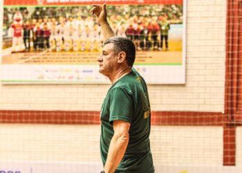 Atlântico enfrenta terceiro jogo contra paranaenses na LNF