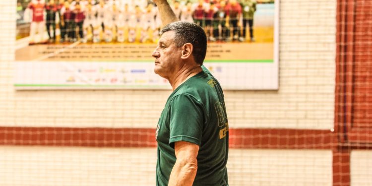 Atlântico enfrenta terceiro jogo contra paranaenses na LNF