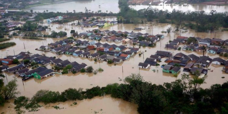 A atuação da juventude frente a emergência climática