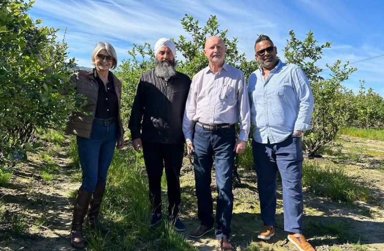 Canadá vai receber jovens agricultores para intercâmbio