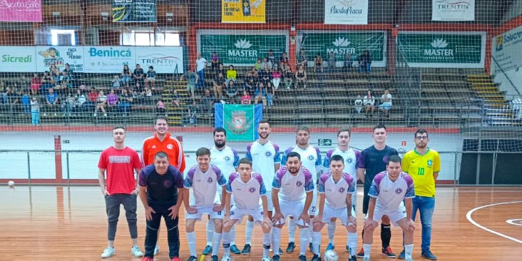 Taça Erechim de Futsal 2024 em disputa em todas categorias adultas