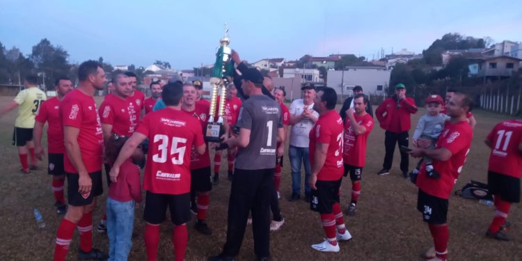 Campeonato Municipal de Futebol de Campo 2024: Esporte Clube Esperança é campeão Master