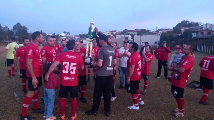 Campeonato Municipal de Futebol de Campo 2024: Esporte Clube Esperança é campeão Master