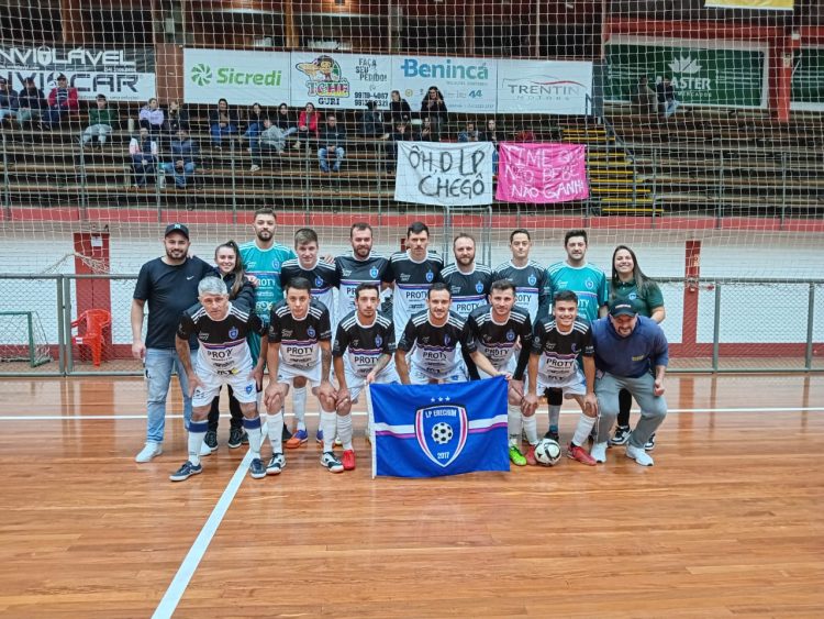 Jogos da 3ª Divisão da Taça Erechim de Futsal 2024 segunda, quarta, quinta e sexta nesta semana