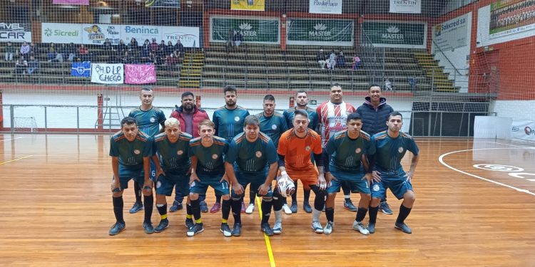 Jogos da 3ª Divisão da Taça Erechim de Futsal 2024 segunda, quarta, quinta e sexta nesta semana