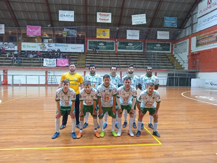 Jogos da 3ª Divisão da Taça Erechim de Futsal 2024 segunda, quarta, quinta e sexta nesta semana