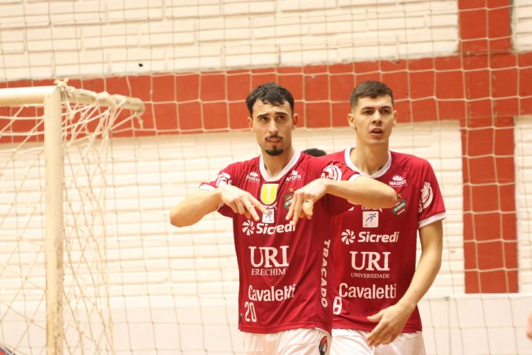 Atlântico está nas semifinais da Copa do Brasil de Futsal