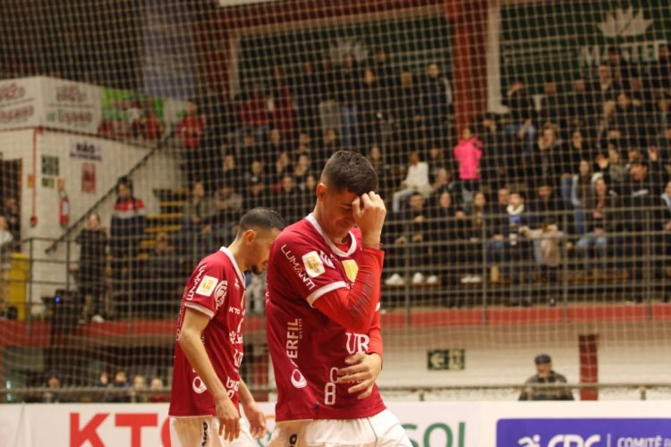 Atlântico vence o Pato e sobe na tabela da LNF