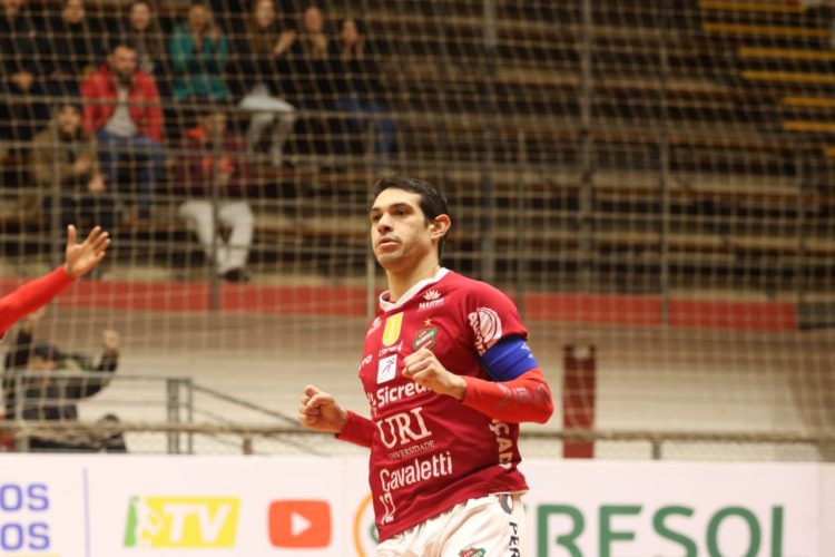 Atlântico vence o Pato e sobe na tabela da LNF