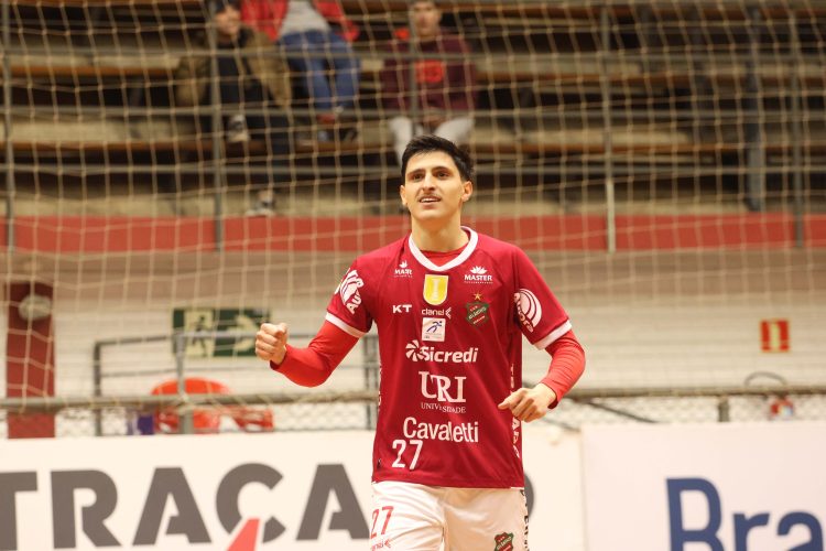 Atlântico tem maior goleada do ano em vitória pelo Gauchão Série Ouro