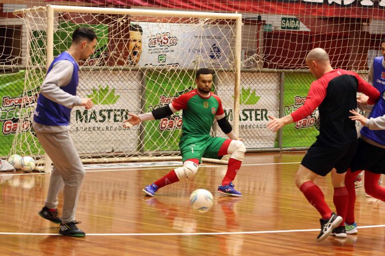 Atlântico tem jogos pela LNF e Gauchão neste final de semana
