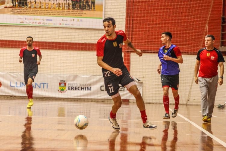 Atlântico se prepara para jogo decisivo com o Jaraguá