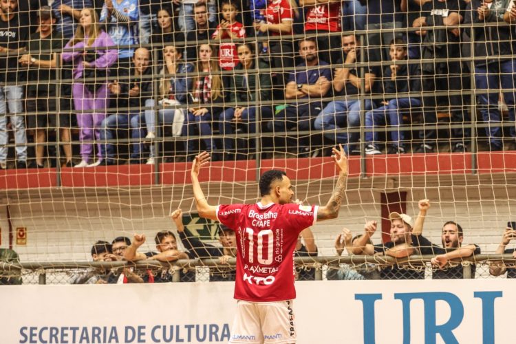 Equipe de Alagoas será adversária do Atlântico nas semifinais da Copa do Brasil