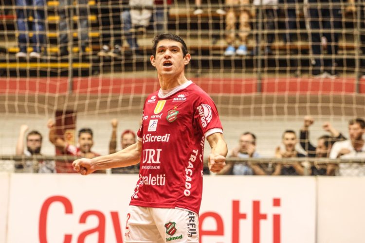 Equipe de Alagoas será adversária do Atlântico nas semifinais da Copa do Brasil