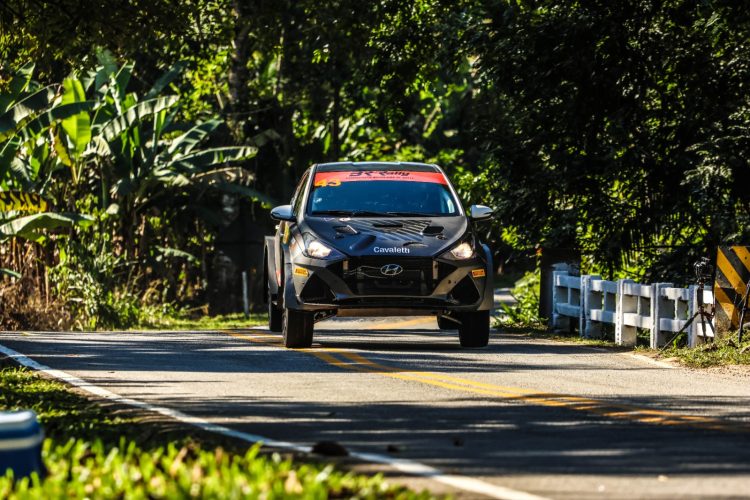 Brasileiro de Rally terá segunda etapa no RS