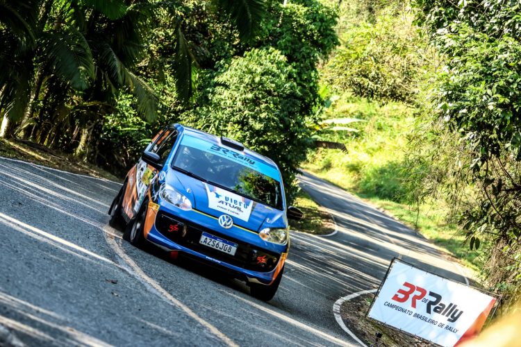Brasileiro de Rally terá segunda etapa no RS