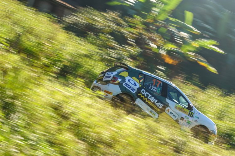 Brasileiro de Rally terá segunda etapa no RS