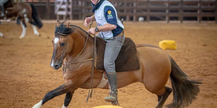 Dobradinhas marcam resultado da Classificatória Gaúcha Norte em Rolante