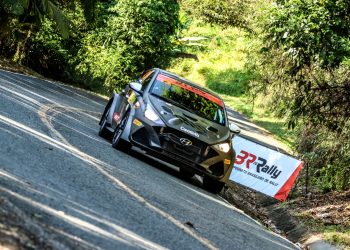 Cavaletti e Spironelo defendem liderança do Brasileiro de Rally em duplo desafio no RS