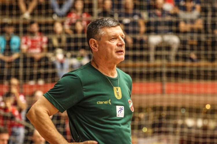 Atlântico recebe o Jaraguá nesta quinta em jogo de seis pontos pela LNF