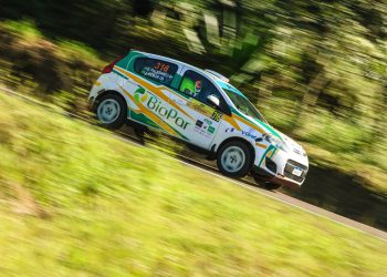 Team Palkewich espera disputa intensa na segunda etapa do Brasileiro de Rally